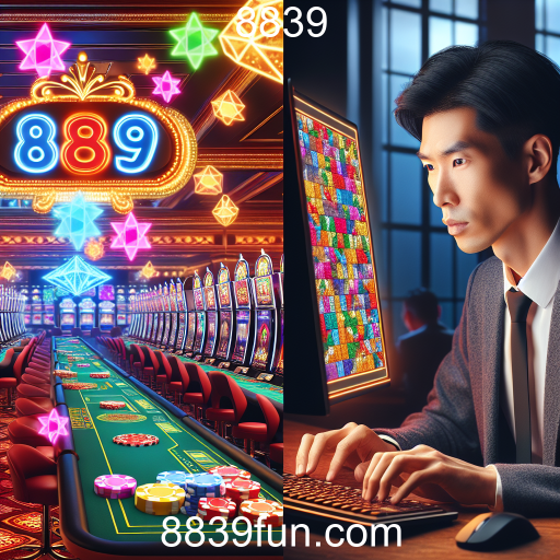 A Fascinante Evolução dos Jogos de Quebra-Cabeça em 8839
